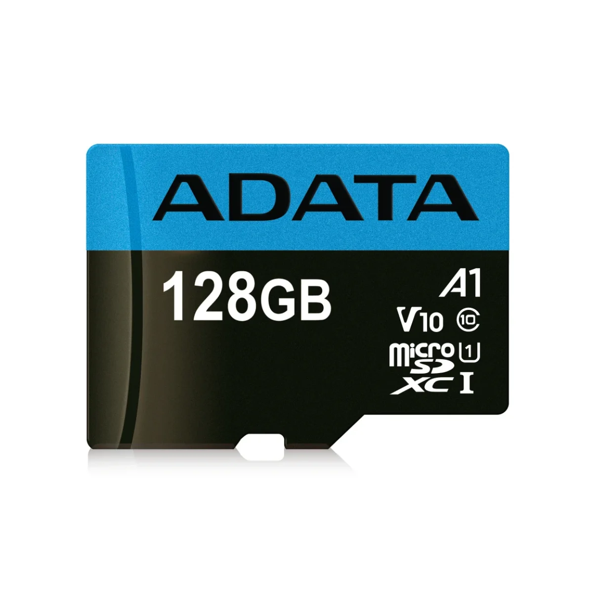 Memoria Flash MicroSDXC ADATA Premier 128GB Clase 10 UHS I C Adaptador AUSDX128GUICL10A1 RA1
