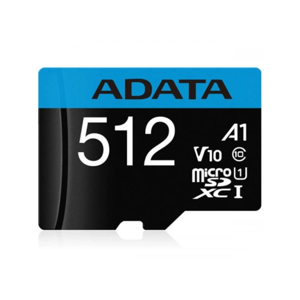 Memoria MicroSDXC ADATA Premier 512GB Clase 10 UHS AUSDX512GUICL10A1 RA1