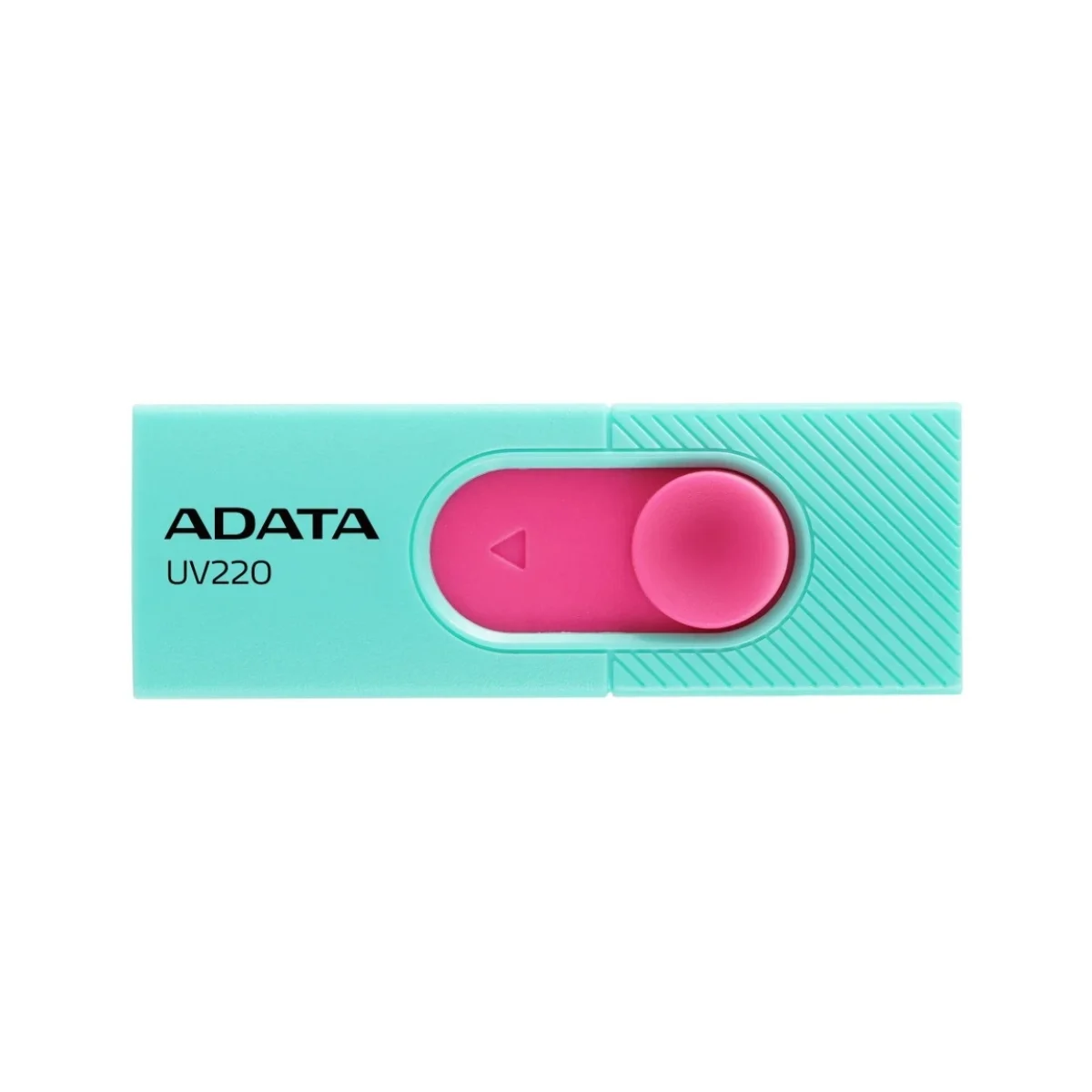 Memoria USB ADATA UV220 32GB USB 20 Turquesa Rosa AUV220 32G RGNPK