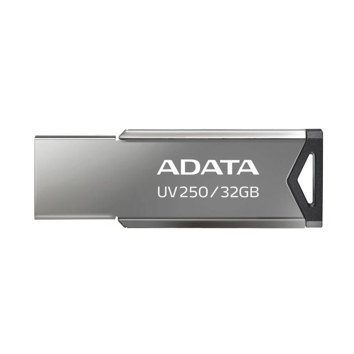 Memoria Usb Adata Uv250 32Gb Usb 20 Plata AUV250 32G RBK