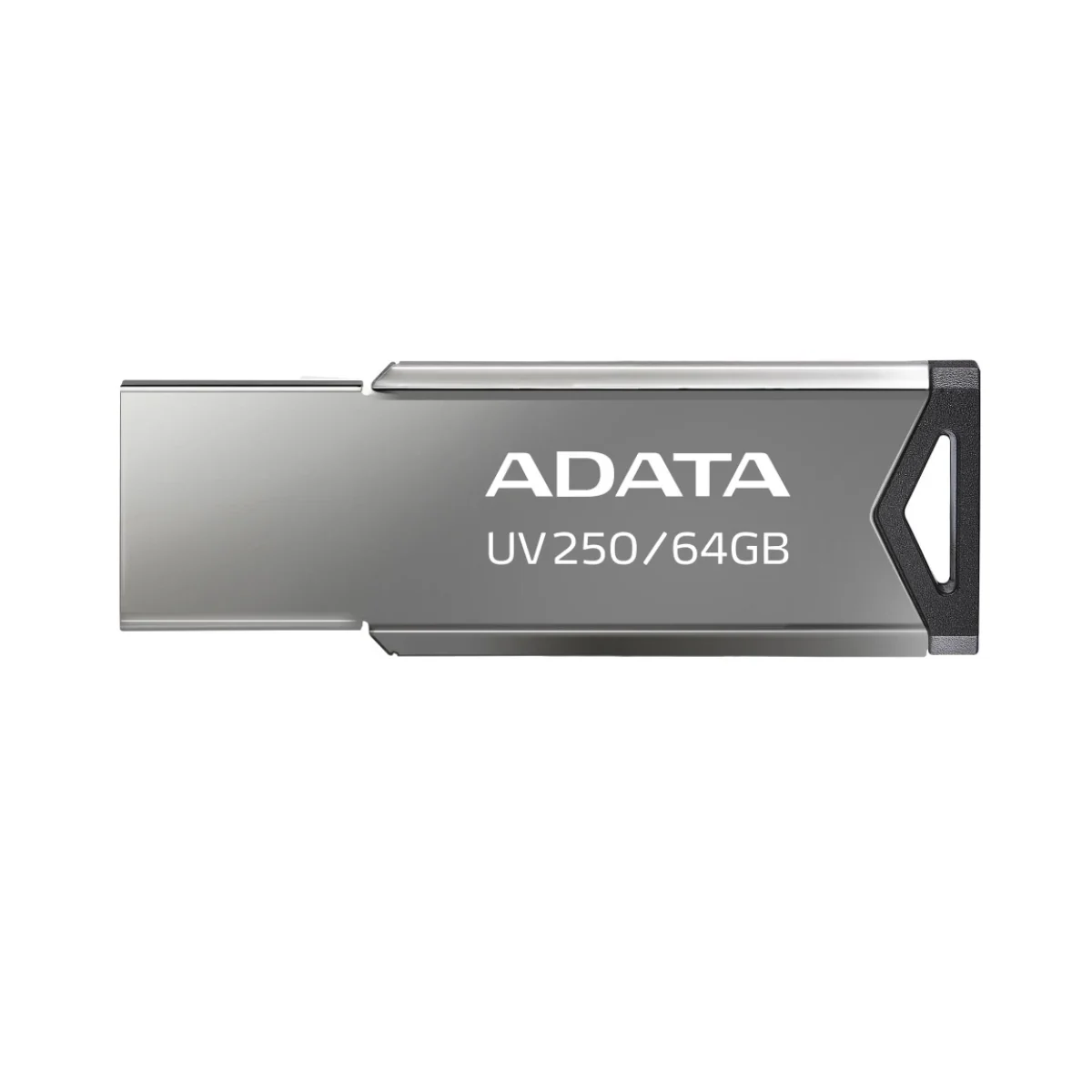 Memoria USB ADATA UV250 64GB USB 20 Plata AUV250 64G RBK