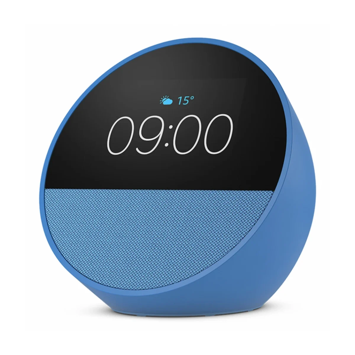 amazon echospot 2 8 alexa azul b0bfc8dr7c