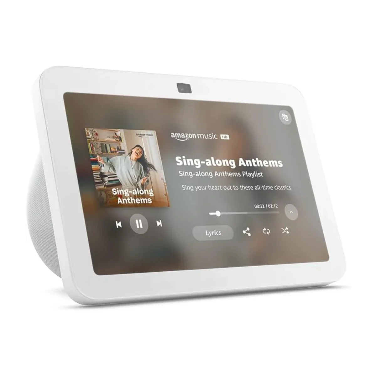 Asistente Inteligente Amazon Echo Show 8 8 HD 13MP B0BLS3QJTX