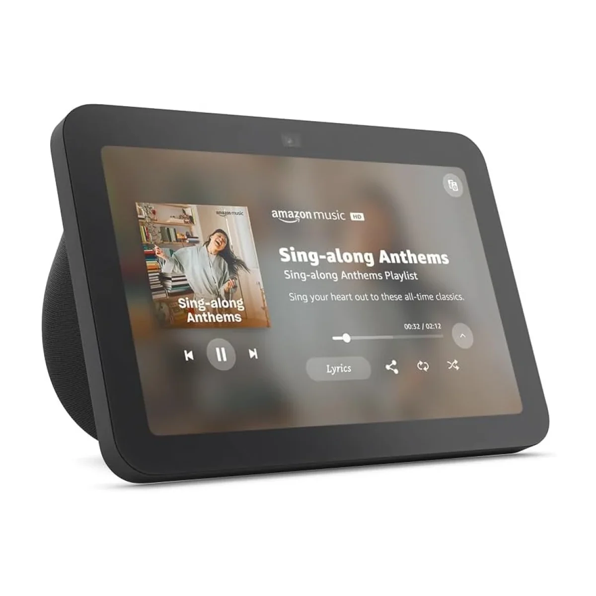 Asistente Inteligente Amazon Echo Show 8 8 HD 13MP B0BLS3Y632