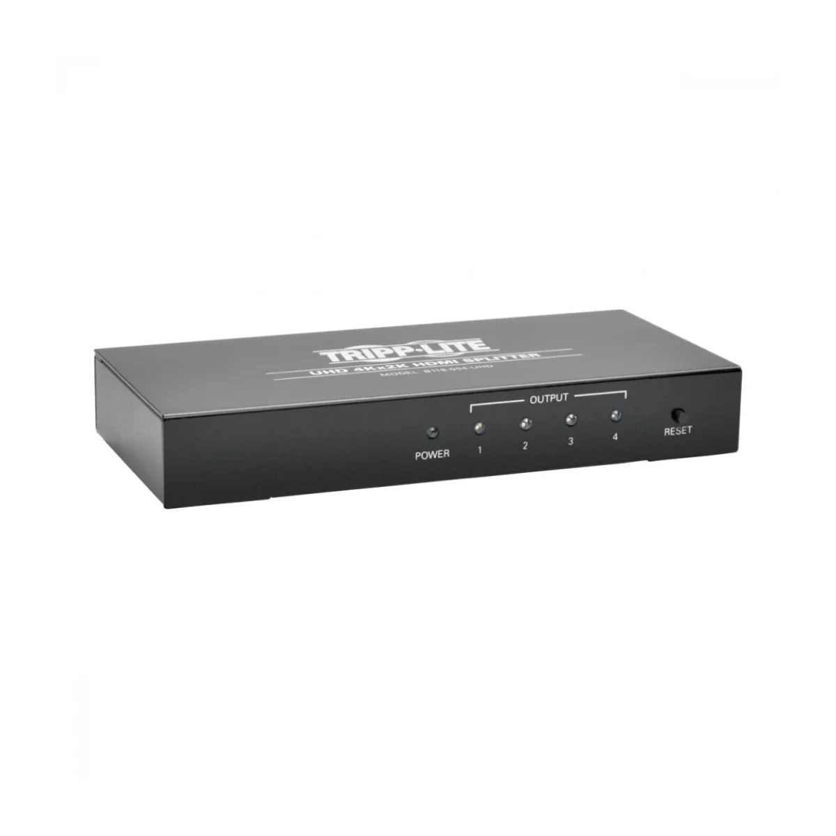 Divisor HDMI Tripp Lite Ultra HD Audio 4k X 2k 3840 X 2160 B118 004 UHD