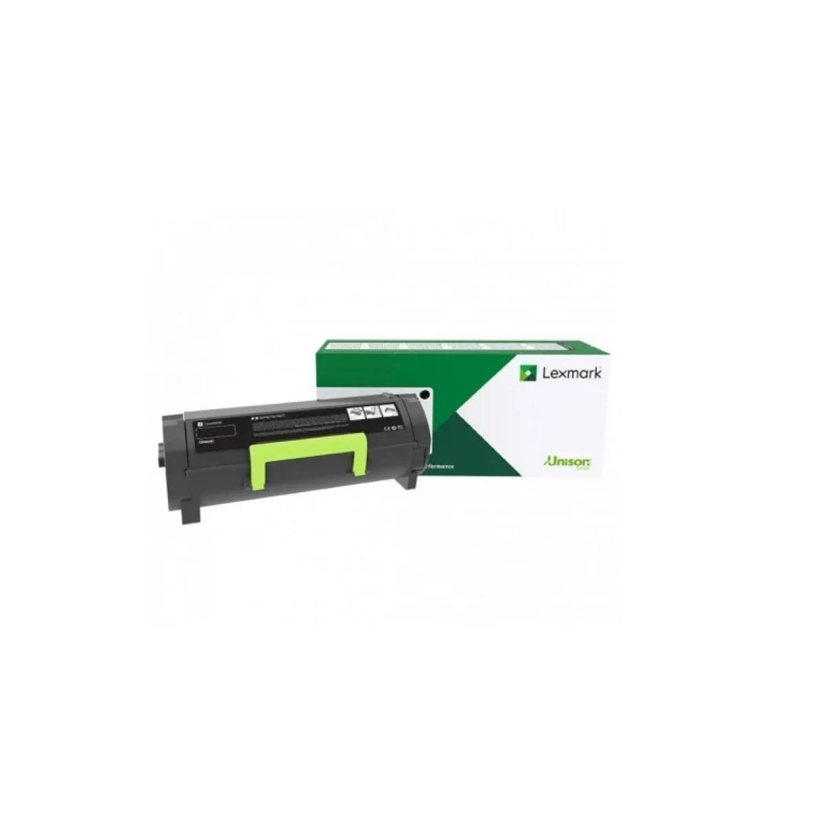 Toner Lexmark B344000 Negro B344000