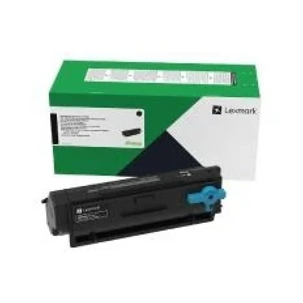 Toner Lexmark B344H00 Negro B344H00