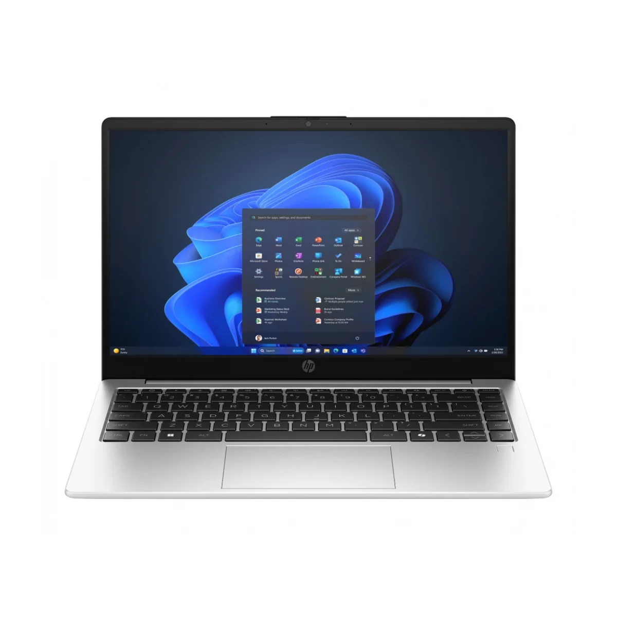 laptop hp 240r g10 pulgadas 14 16gb 512gb ssd b8jv2lt