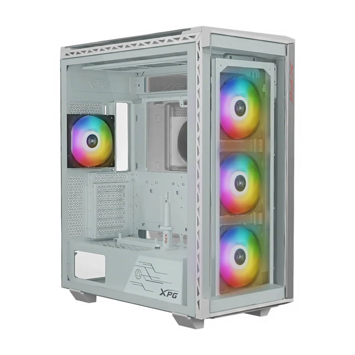 Gabinete Gamer ADATA XPG BATTLECRUISER II Media To BATTLECRUISERIIST WHCWW