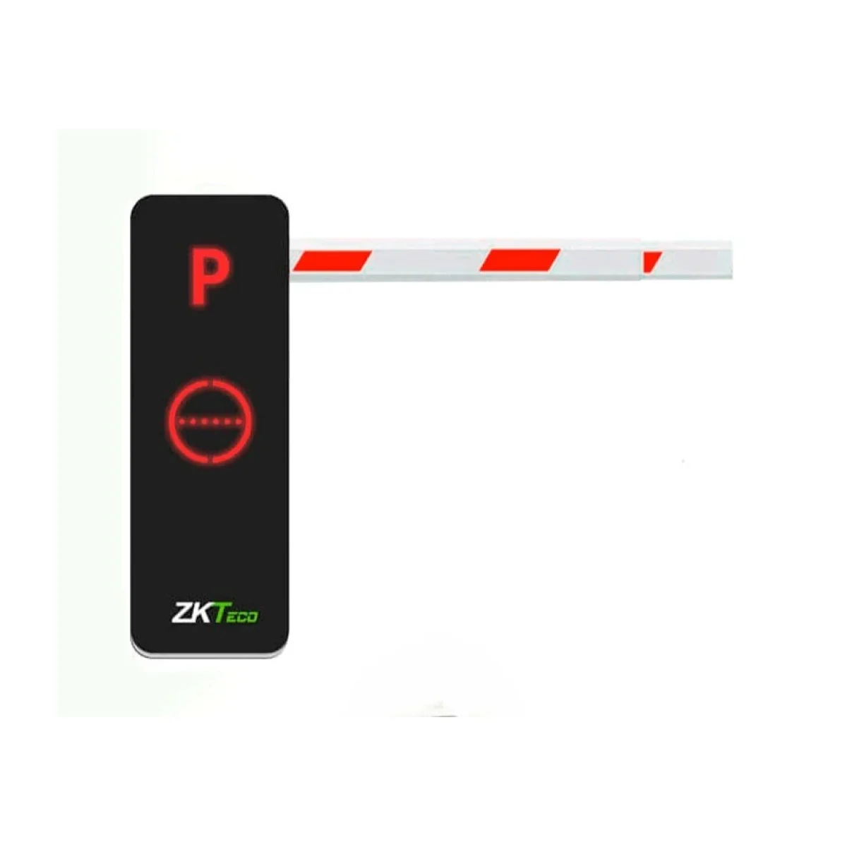Barrera Vehicular ZKTeco BGM1060L Brazo Recto 6M G BGM1060L