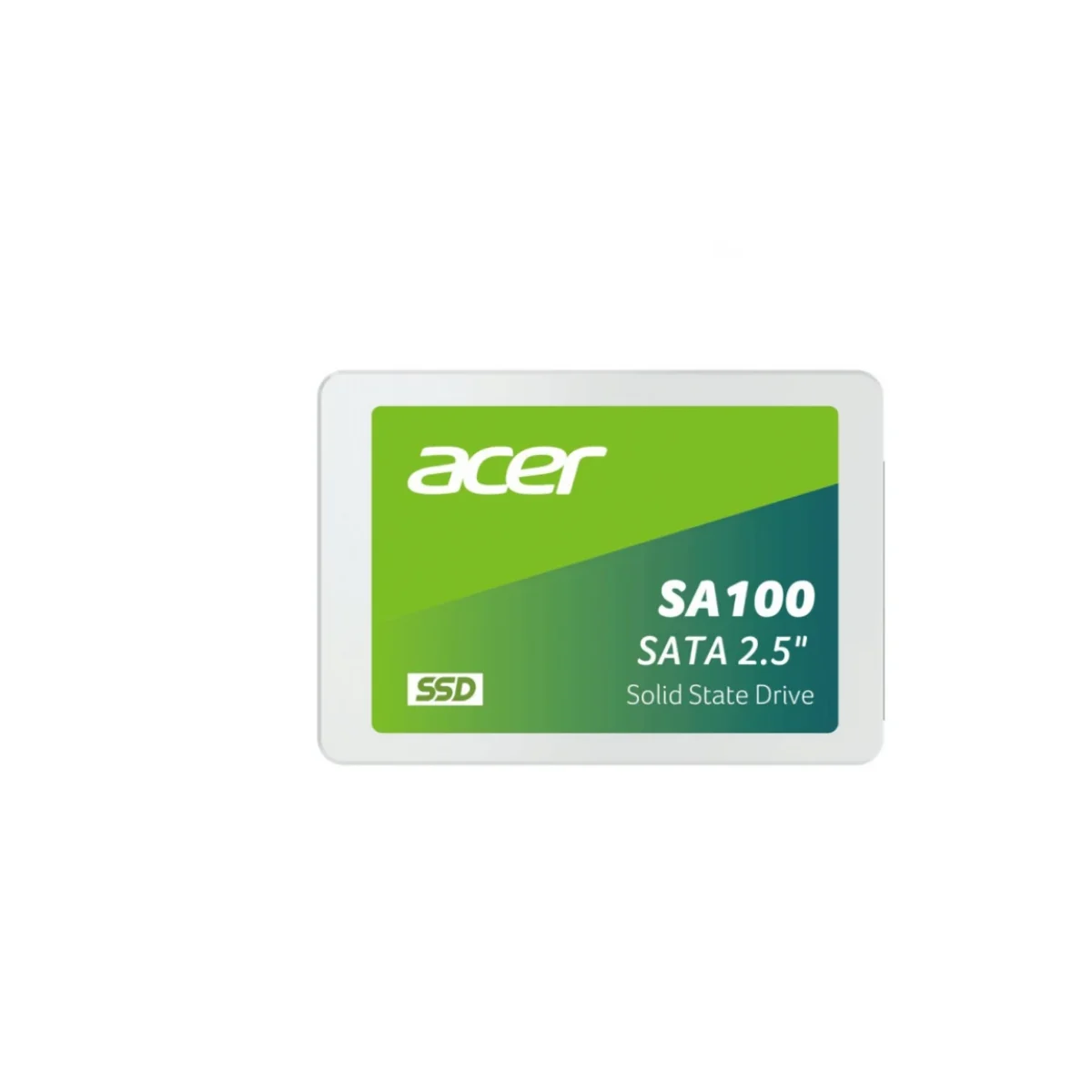 Unidad de Estado Solido Acer SA100 25p 240GB SATA III BL9BWWA102