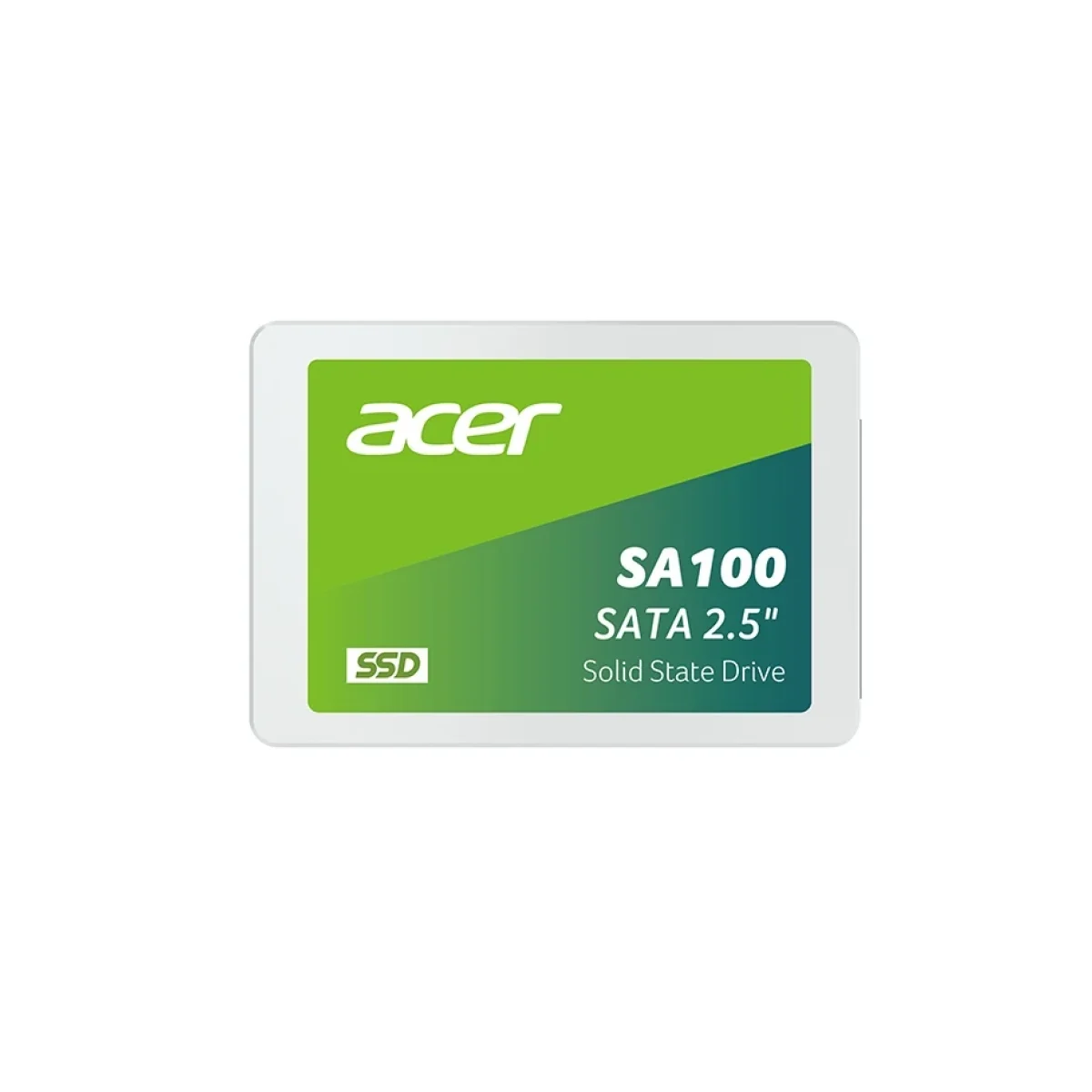 Unidad de Estado Solido Acer SA100 25p 480GB SATA III BL9BWWA103