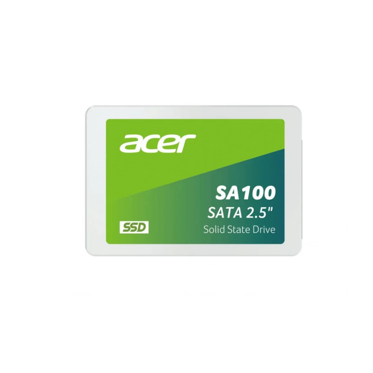 Unidad de Estado Solido Acer SA100 25p 960GB SATA III BL9BWWA104