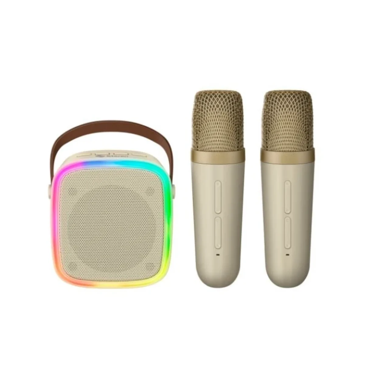 Bocina Karaoke Steren BOC KR Bluetooth Micro SD BO BOC KR