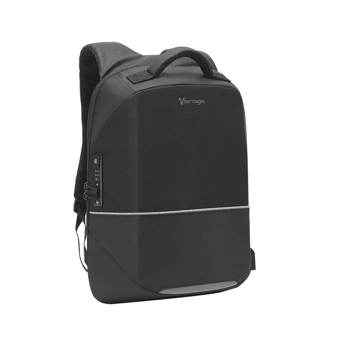 Mochila Vorago BP401 156 Candado TSA Negro BP 401