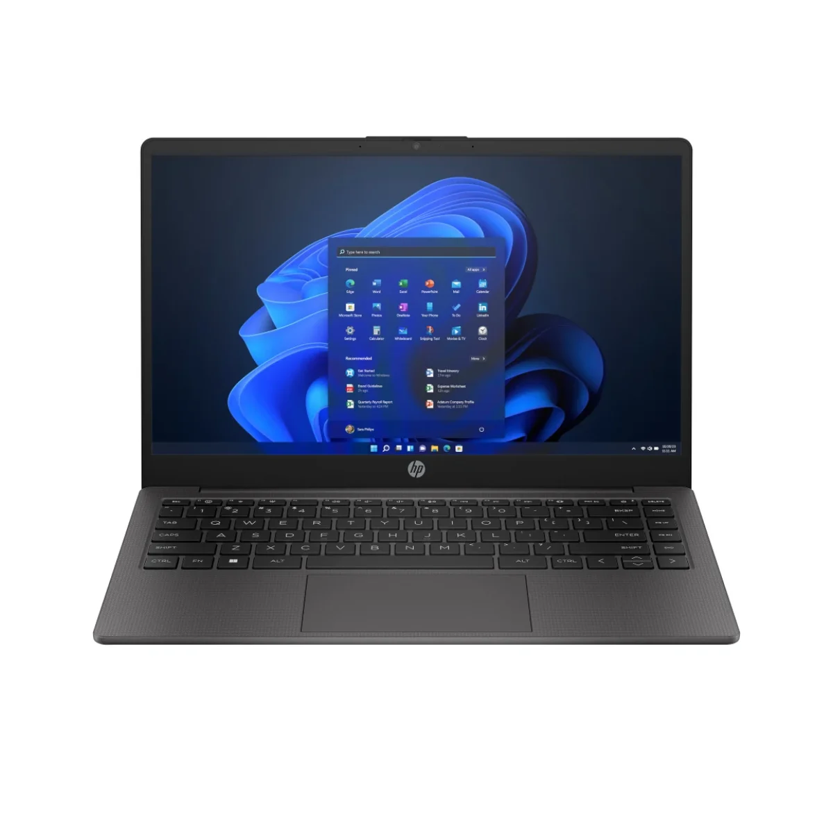 laptop hp g10 pulgadas amd 14 ryzen 3 7320u 8gb bp0l4at