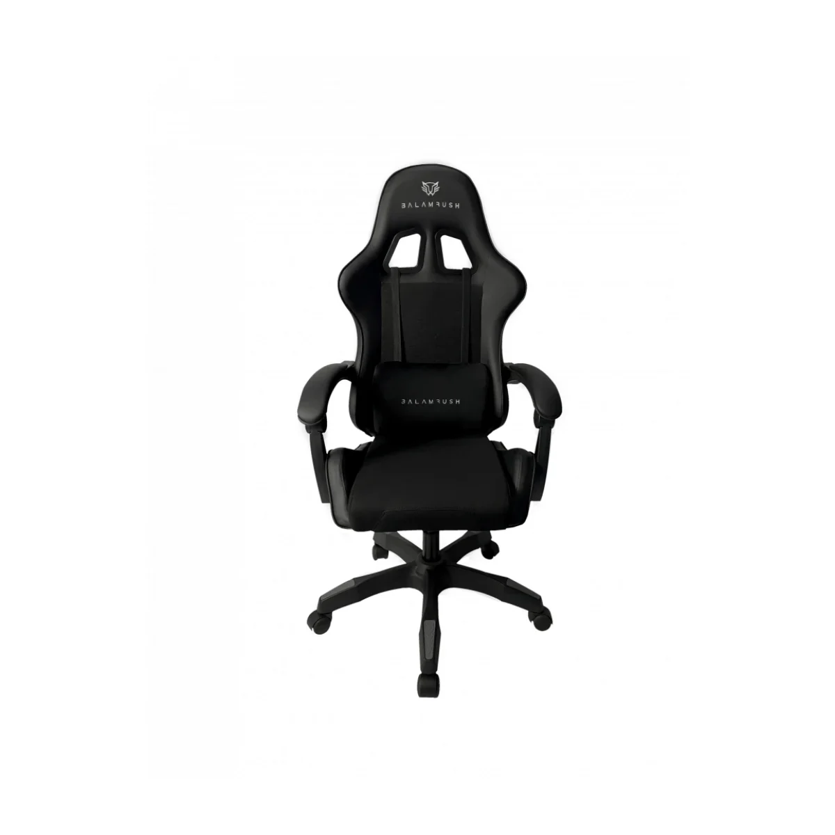 Silla Gamer Balam Rush Power Rush V2 Soporta 120Kg Negro BR 934534
