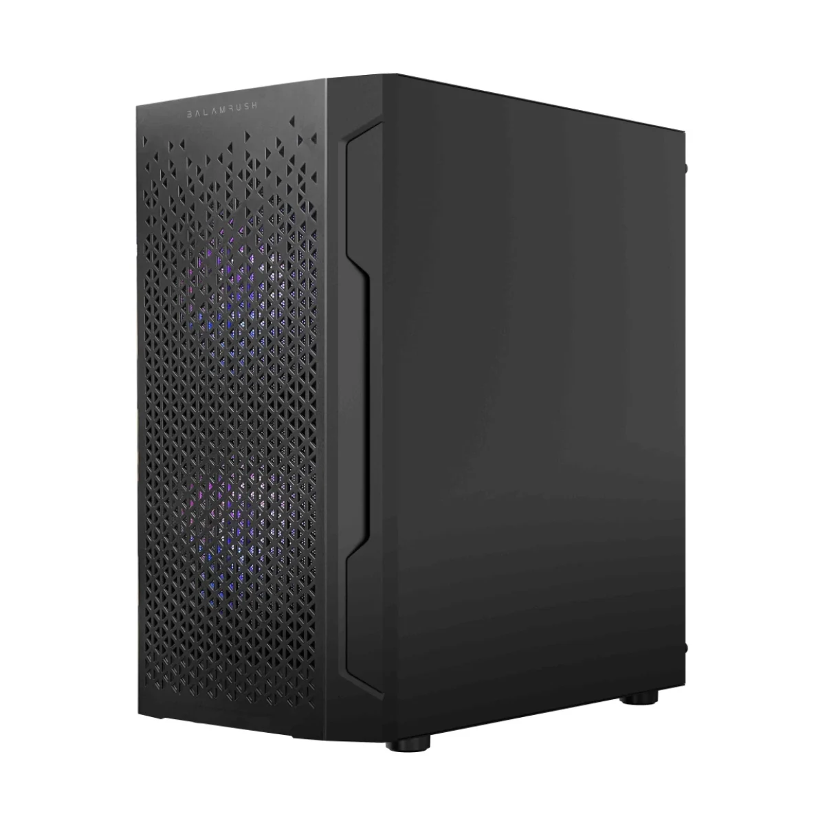 Gabinete Gamer Balam Rush ARTIC GI725 Mini Torre Micro ATX Mini ITX Panel Lateral BR 936118