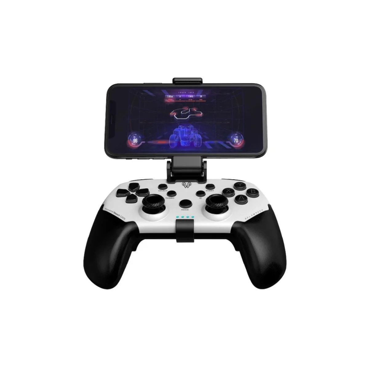 Gamepad Multiplataforma Balam Rush Kontrol React G575 Android IOS PC PS3 PS4 Switch Inalambrico Bluetooth 50 24 GHz