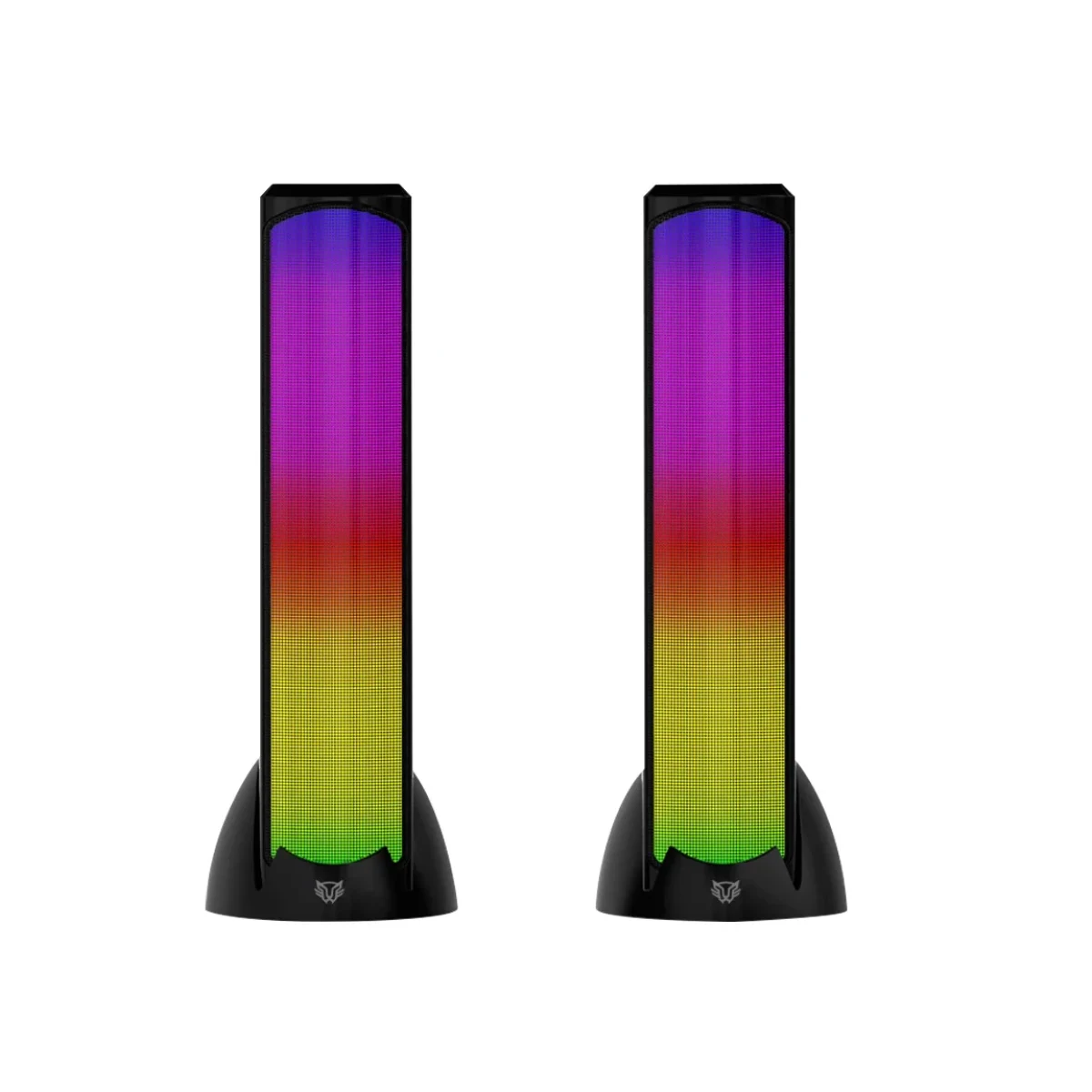 Bocinas Balam Rush Glimm Tower BG575 Alambrico Inalambrico Bluetooth BR 936972