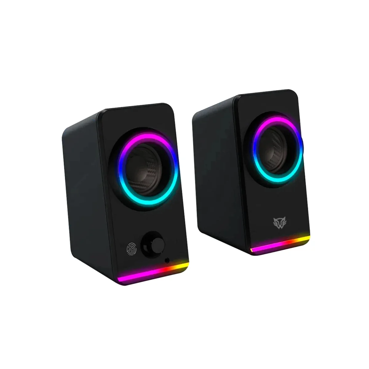 Bocinas Balam Rush Glimm Style BG565 Alambrico Inalambrico Bluetooth BR 936996