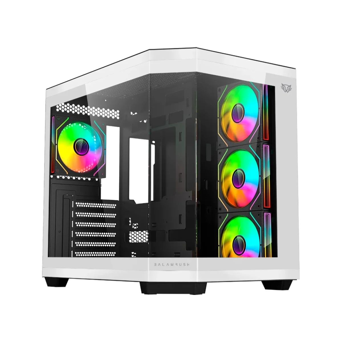 Gabinete Gamer Balam Rush Tank Master 9600 TB Medi BR 938693
