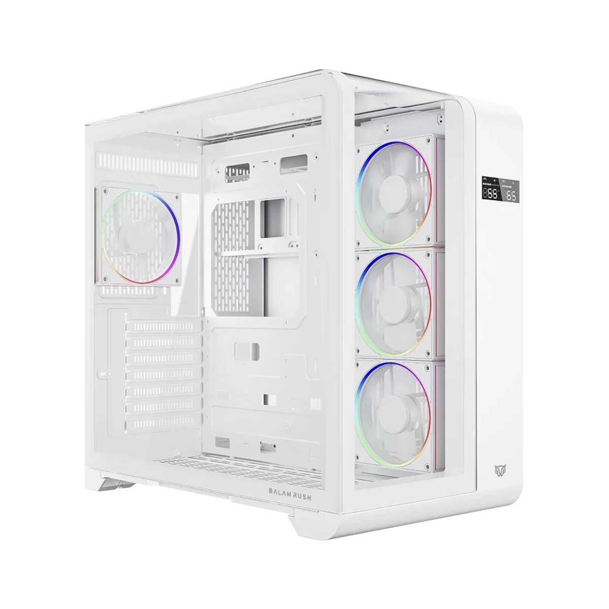 Gabinete Gamer Acteck Tank Expert Curve7400 Media BR 941600