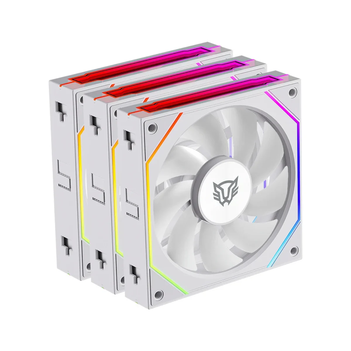 Ventilador Balam Rush Eolox Link EXL95 120mm 4 pin BR 942096