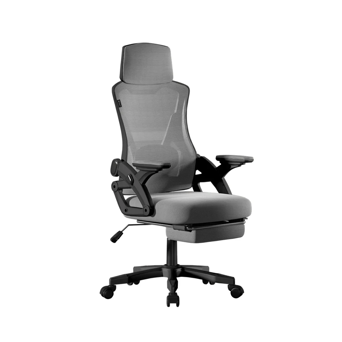 Silla Gamer Power Rush Mesh color Negro BR 944199
