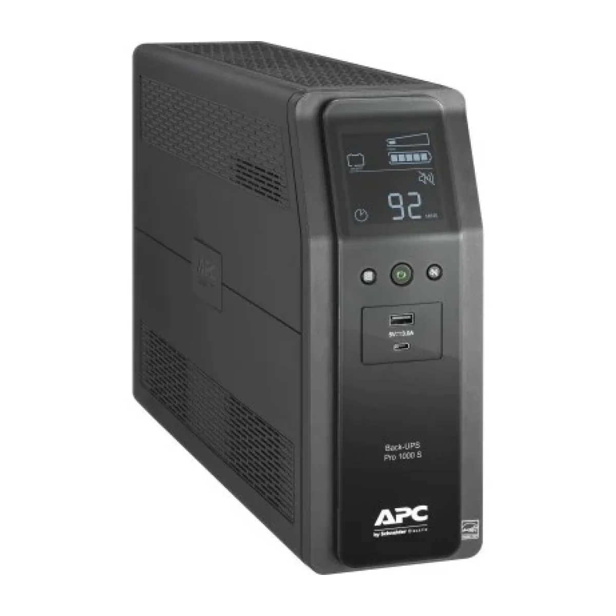 Ups Apc Back Ups Pro Br 1100Va 600W 10 Contactos Linea Interactiva Lcd Avr BR1100M2 LM