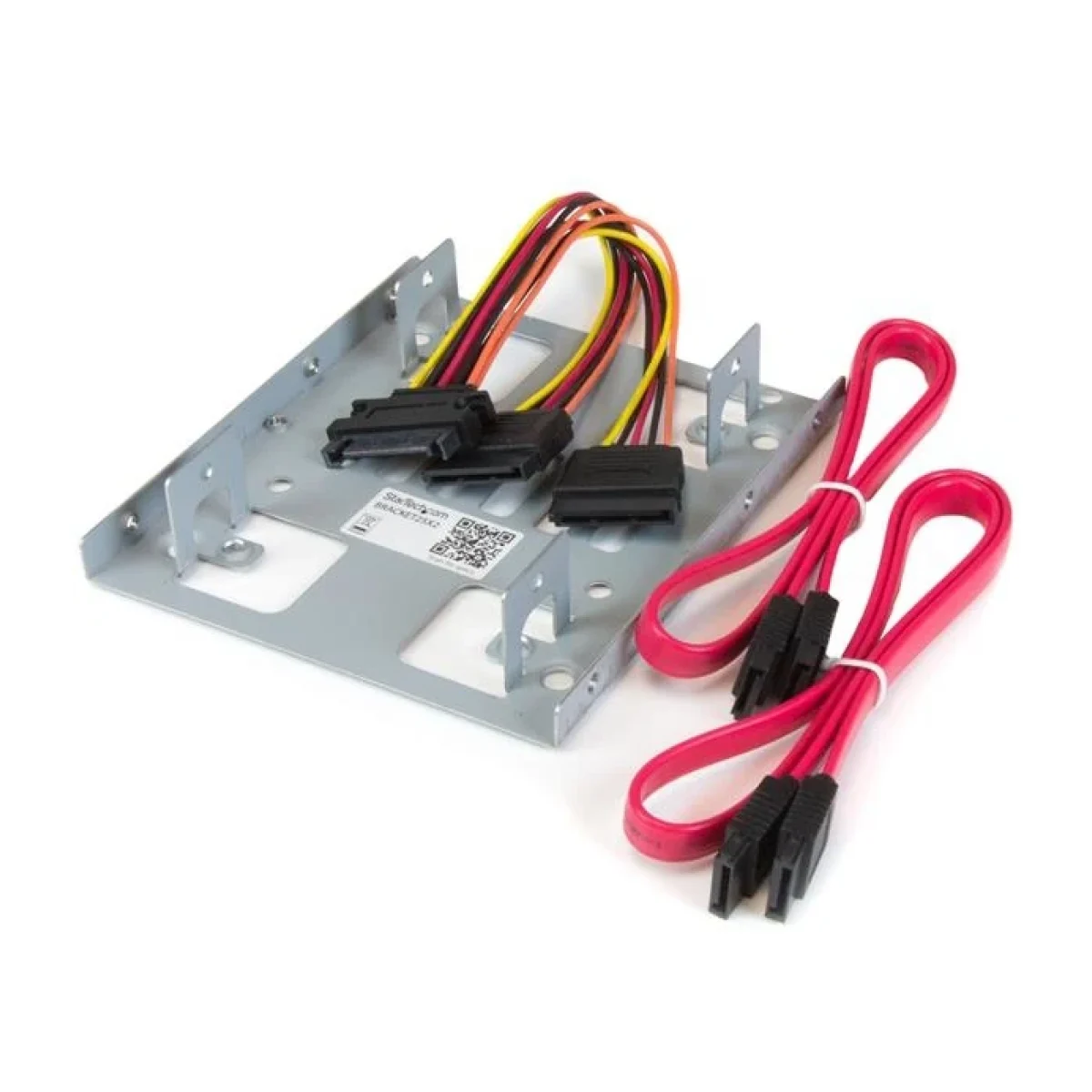 Kit de Montaje StarTechcom 25 a 35 Para Disco Duro BRACKET25X2