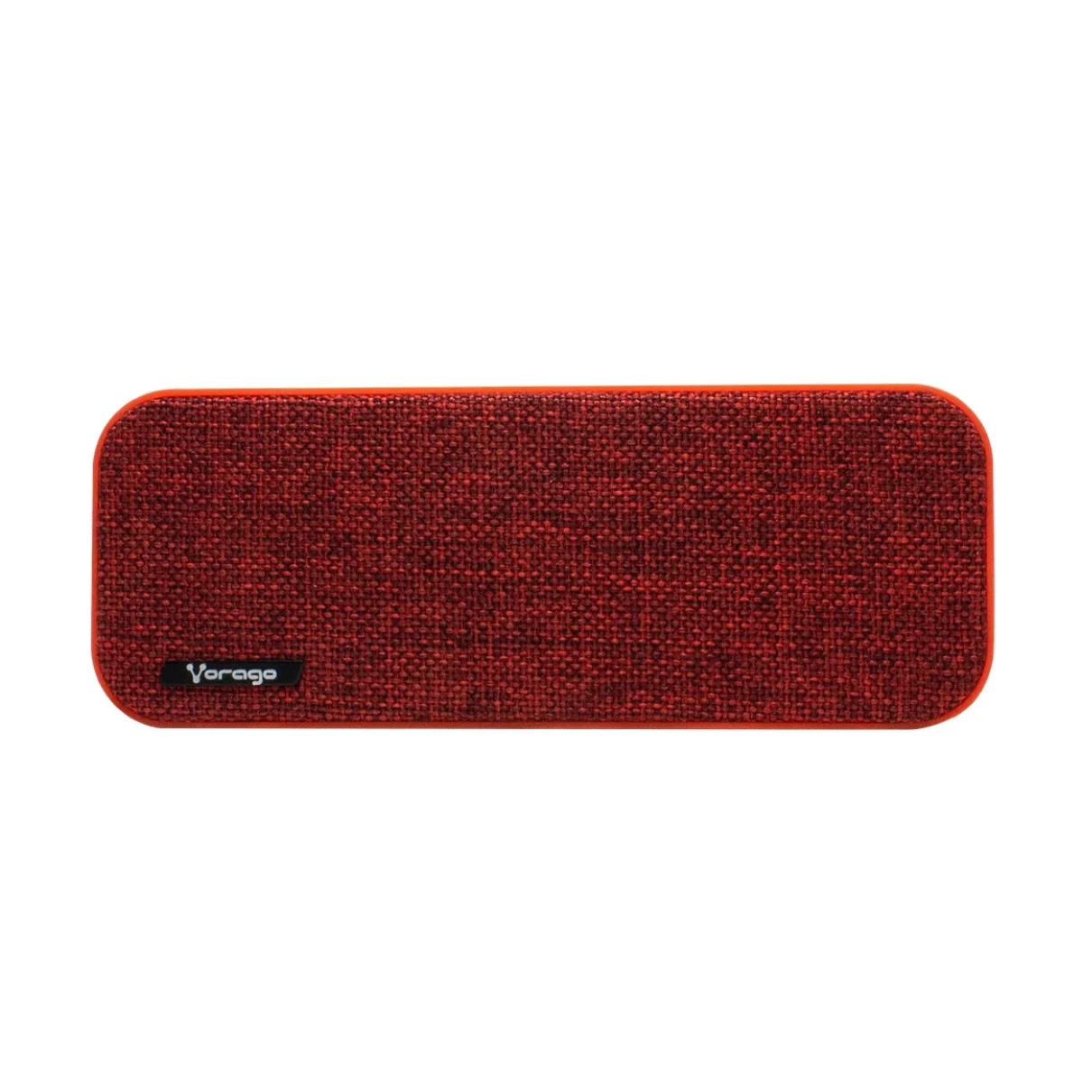 Bocina Vorago Bsp 150 Bluetooth Usb Lector Microsd Rojo BSP 150 RD