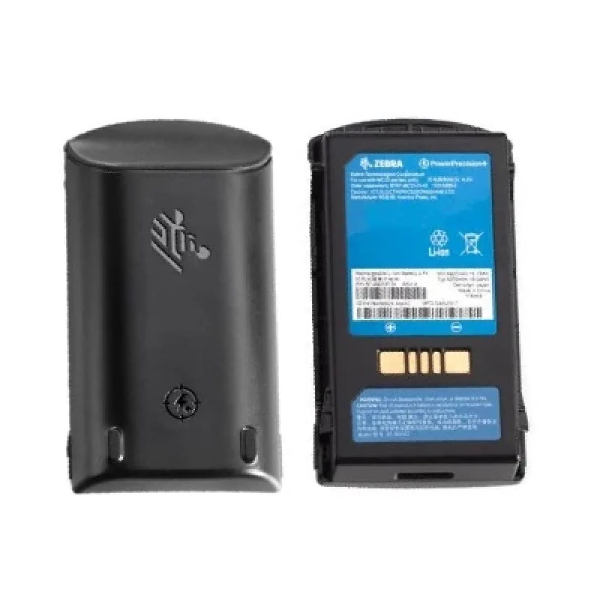 Bateria Zebra Technologies 5200 mAh Para MC33 BTRY BTRY MC33 52MA 01