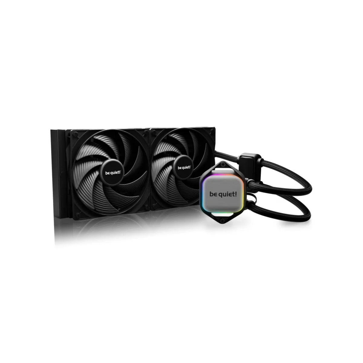 enfriamiento liquido be quiet pure loop 2 2 venti bw018