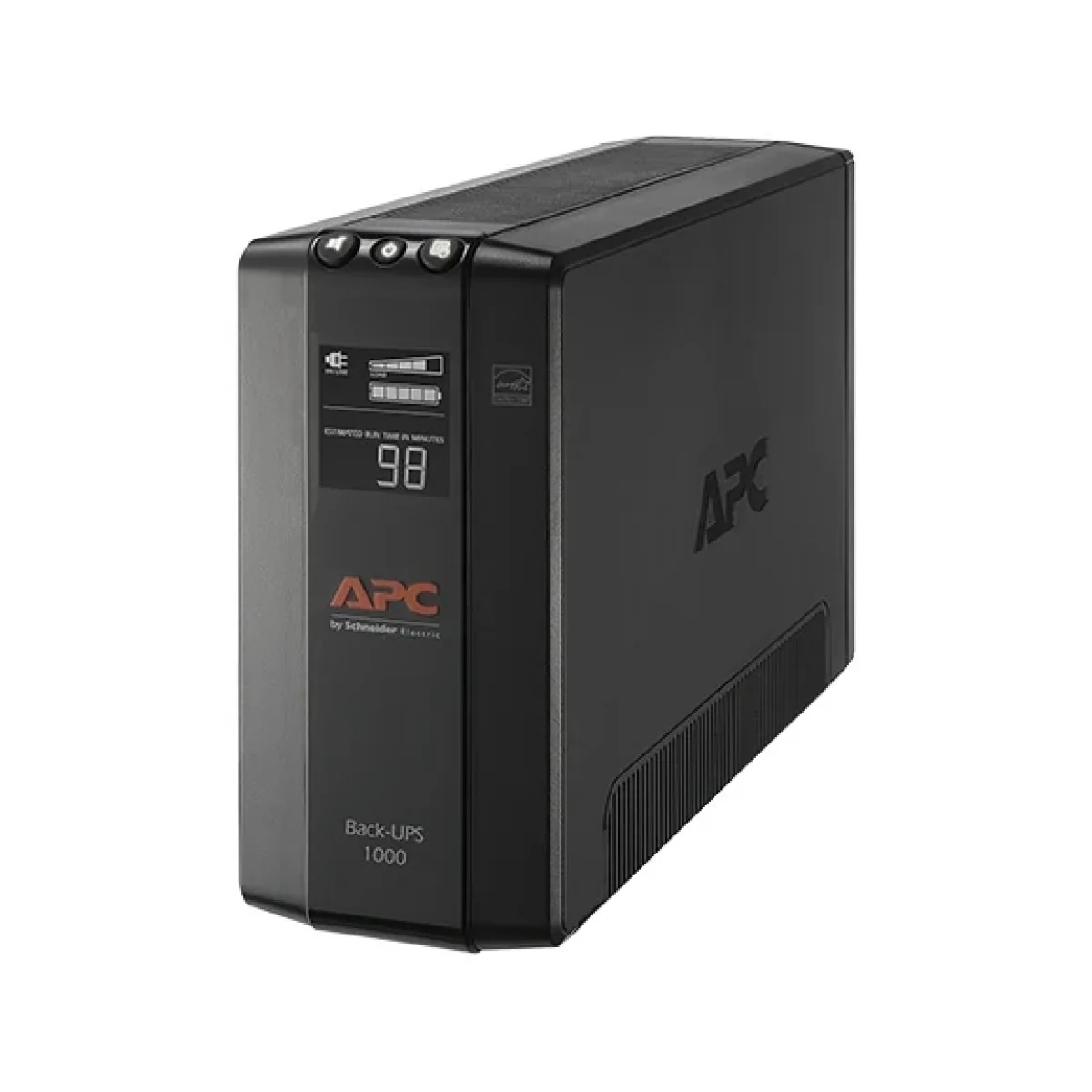 Ups Apc Back Ups Pro Bx 1000Va 600W 8 Contactos Linea Interactiva Lcd BX1000M LM60