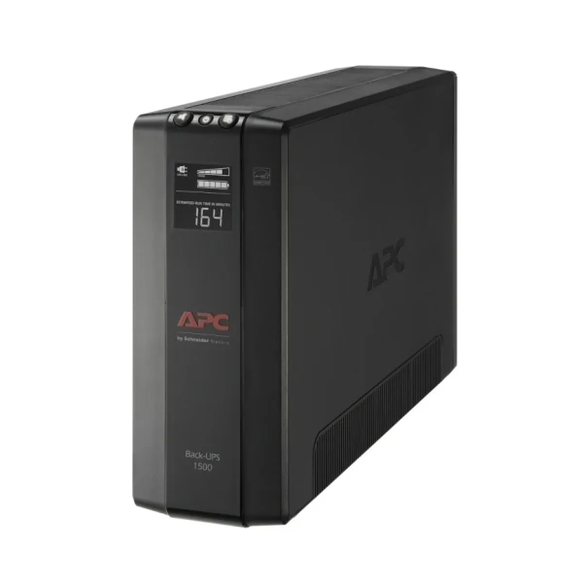 UPS APC Back UPS Pro 1500VA 900W 10 Contactos Linea interactiva LCD AVR BX1500M LM60
