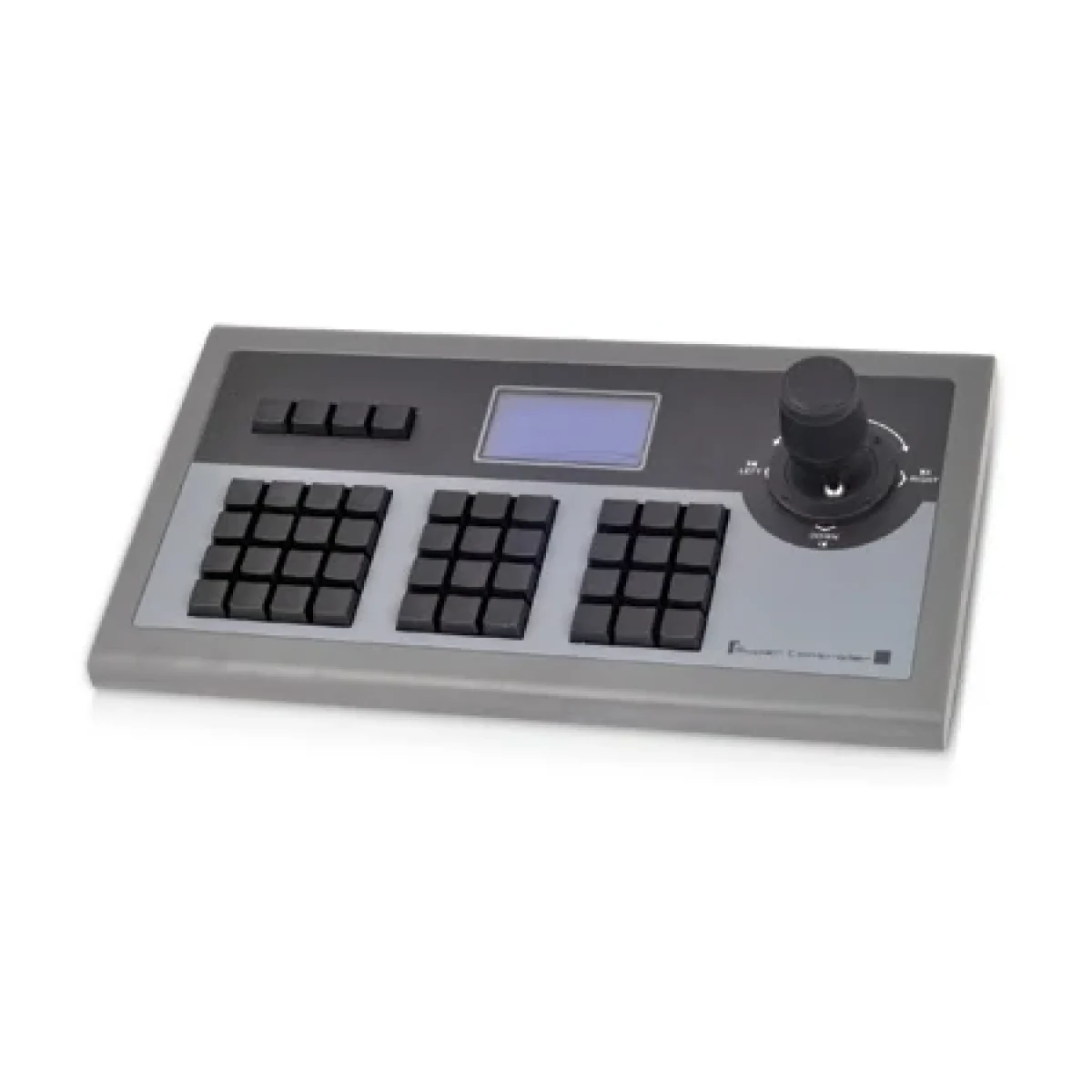 Panel de Control Provision ISR C06 Pantalla LCD RS 485 para DVR C06