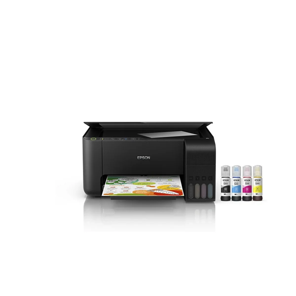 Multifuncional Epson L3250 33ppm Negro 15ppm Color Tinta Continua Wi Fi USB USB 20 C11CJ67301