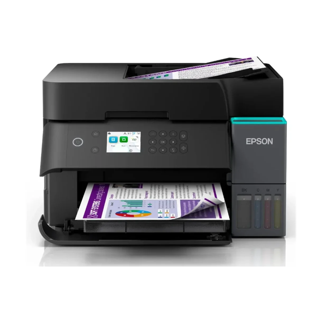 epson multifuncional ecotank l6370 c11cl43301