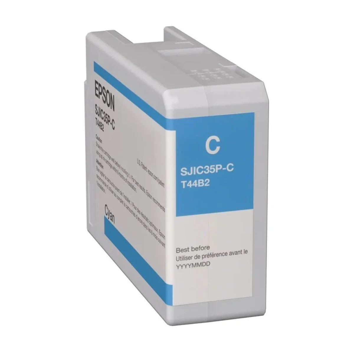 Tinta Epson Sjic35P Cian C13T44B220