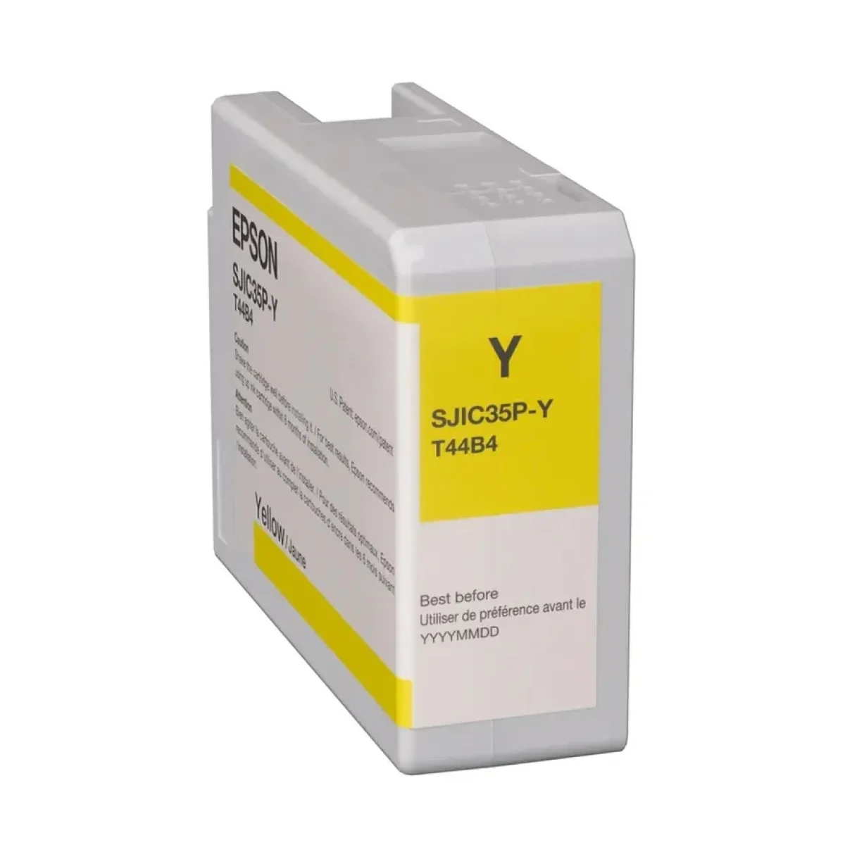 Tinta Epson Sjic35P Y Amarillo C13T44B420