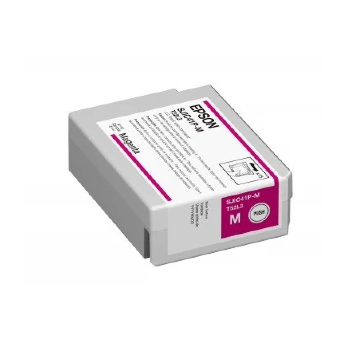 Tinta Epson SJIC41P M Magenta C13T52L320