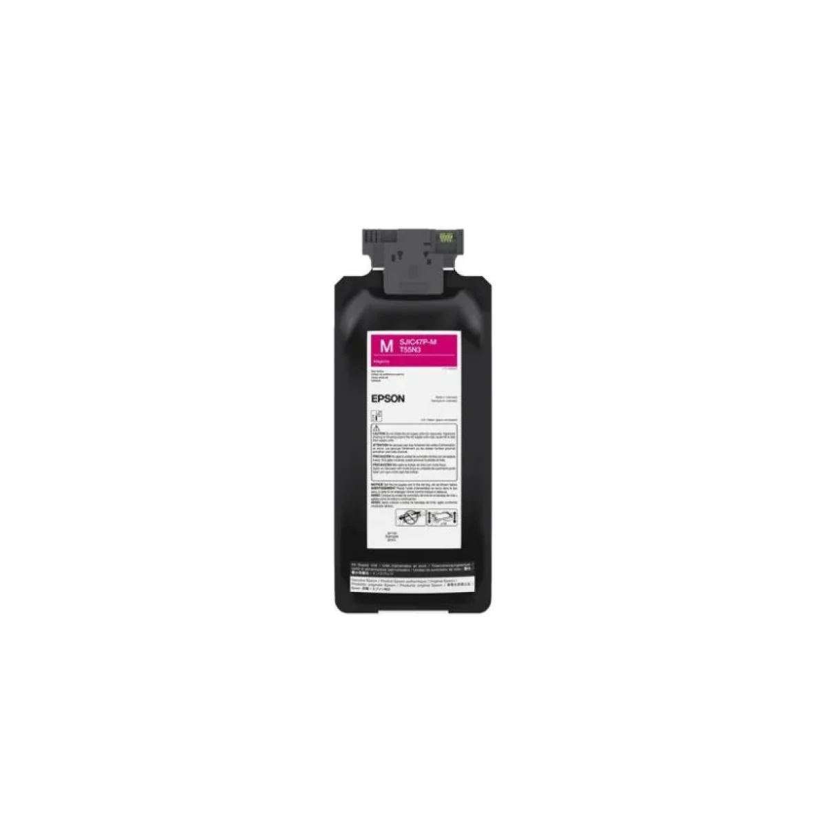 epson cartucho magenta ml c13t55n320