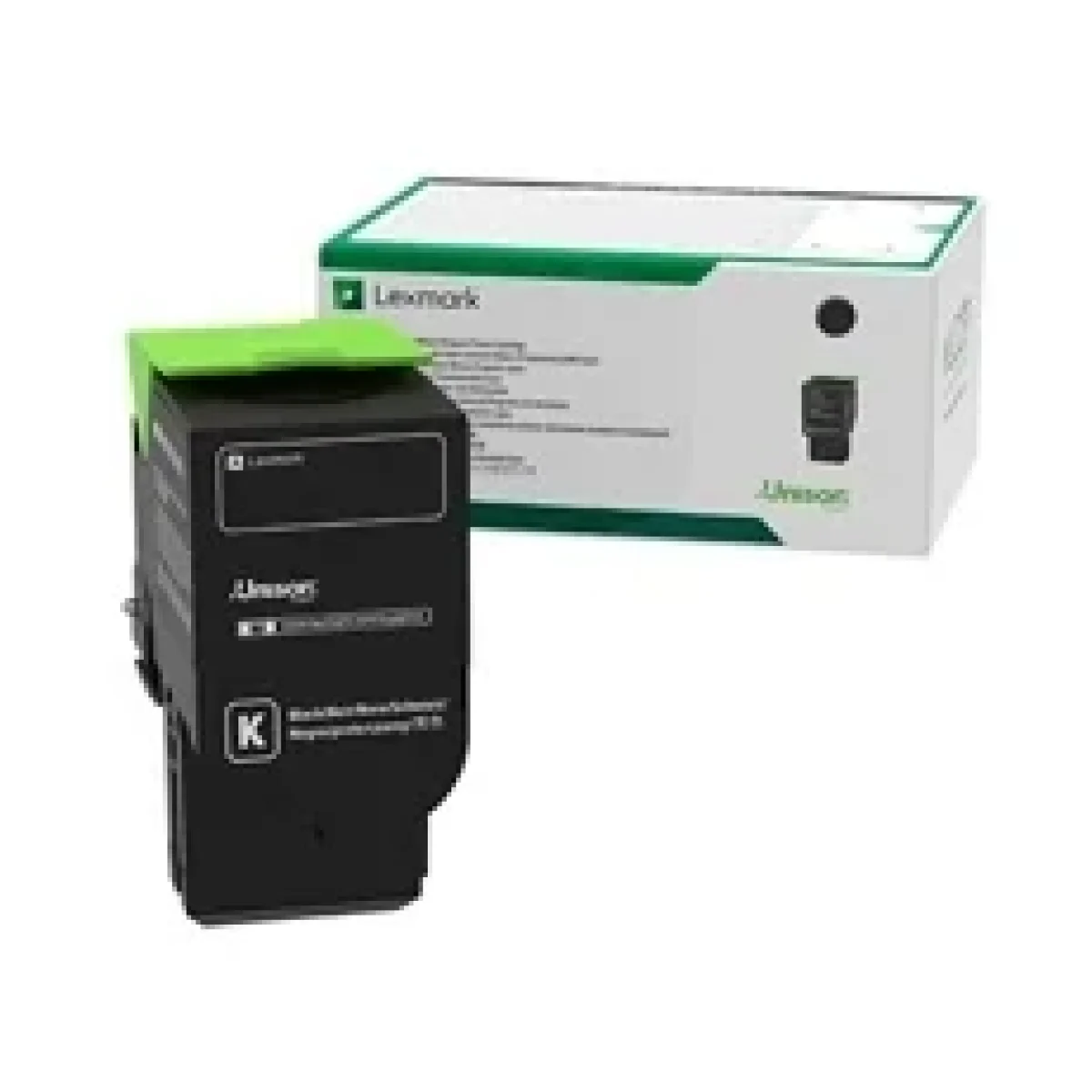 Toner Lexmark C244XK0 Negro Extra Alto Rendimiento C244XK0