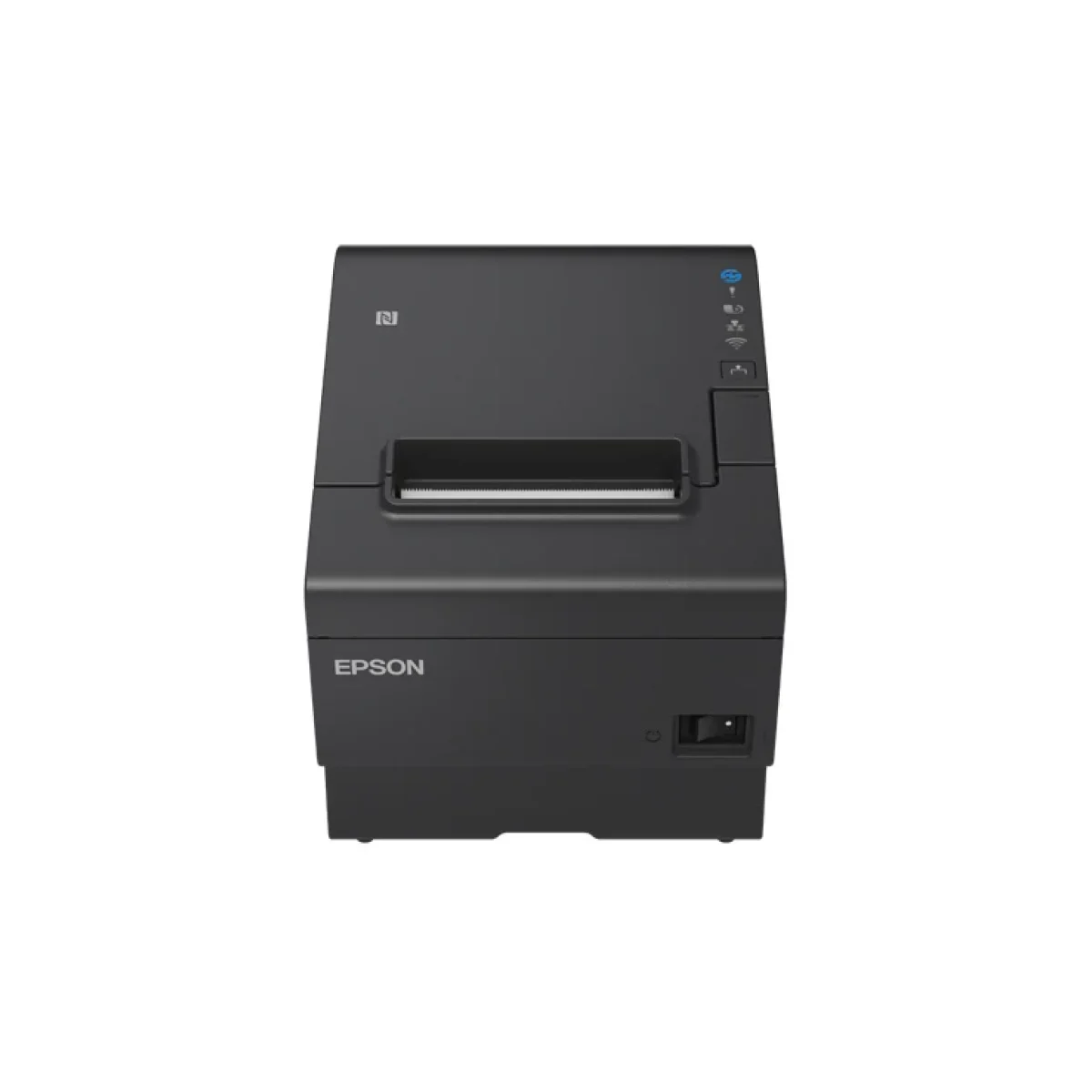 Impresora de Tickets Epson TM T88VII 012 Termico USB Ethernet Serial C31CJ57012