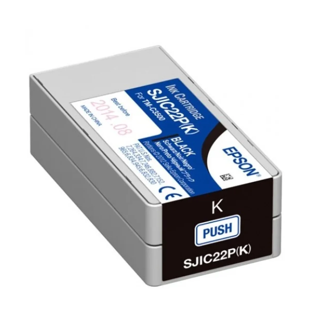 Tinta Epson C33S020577 Negro C33S020577