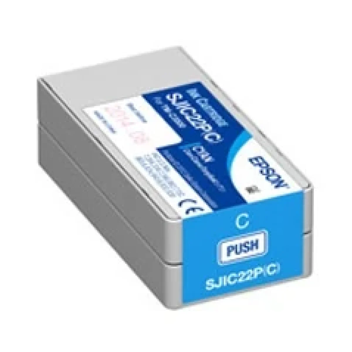 Tinta Epson C33S020581 Cian C33S020581
