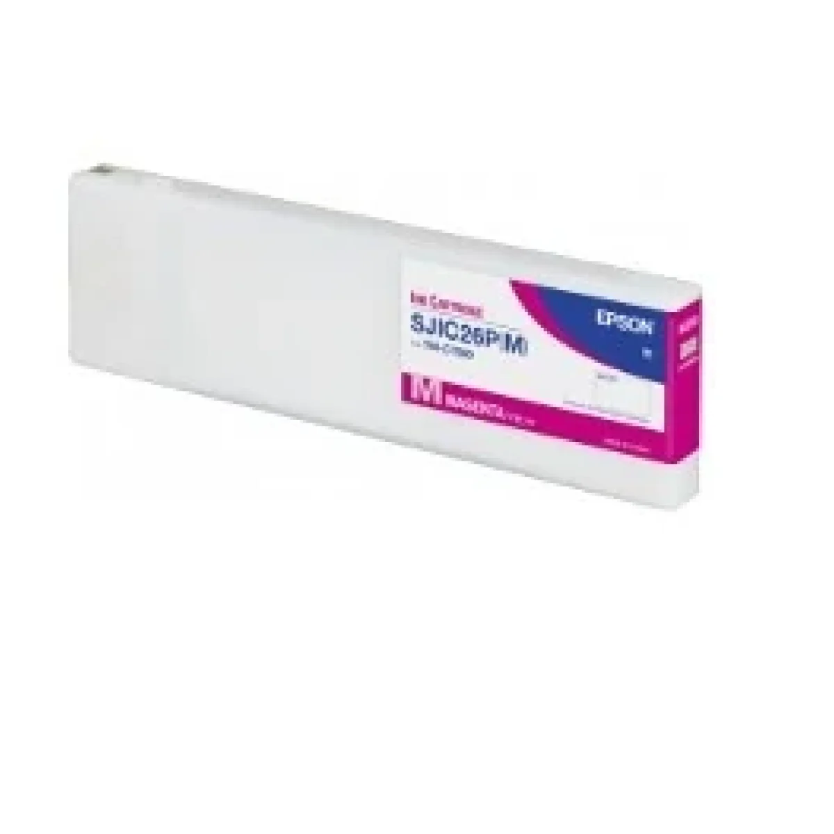 Tinta Epson Sjic26P Magenta 2943 Ml C33S020616