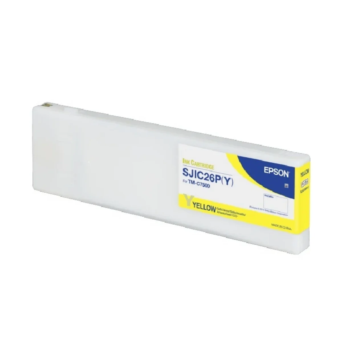 Tinta Epson C33S020617 Amarillo C33S020617 C33S020617