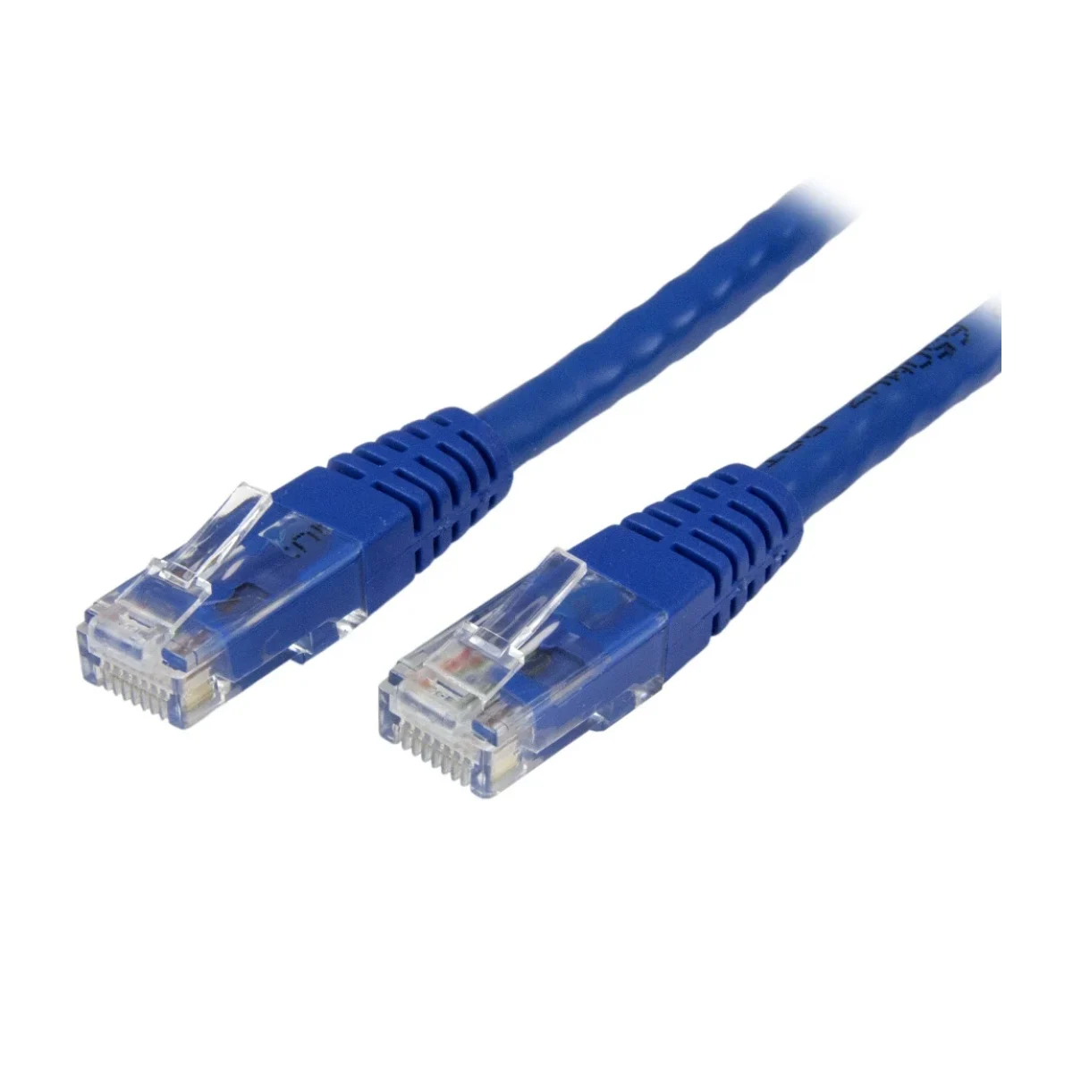 Cable de Red StarTechcom Cat6 RJ 45 21M Azul C6PATCH7BL